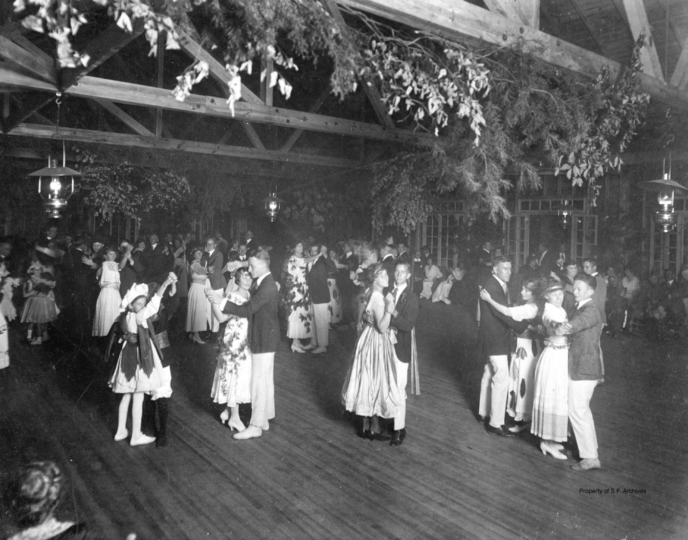 Sherwood Forest Clubhouse